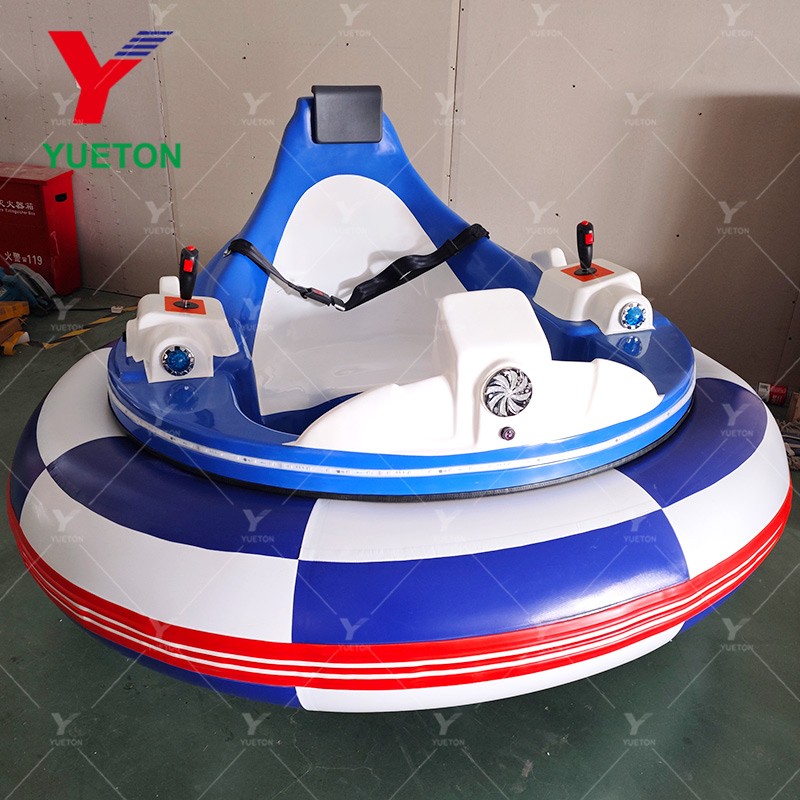 Bumper Car Manufacturer - Wholesale Shopping Mall Inflatable