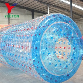 Water Toy Roller Manufacturer - Large Inflatable for Water Activities