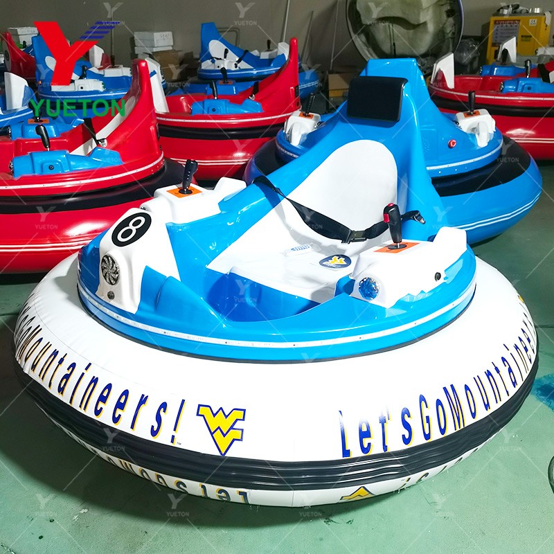 Bumper Car Supplier - Amusement Park UFO Inflatable Dodgem