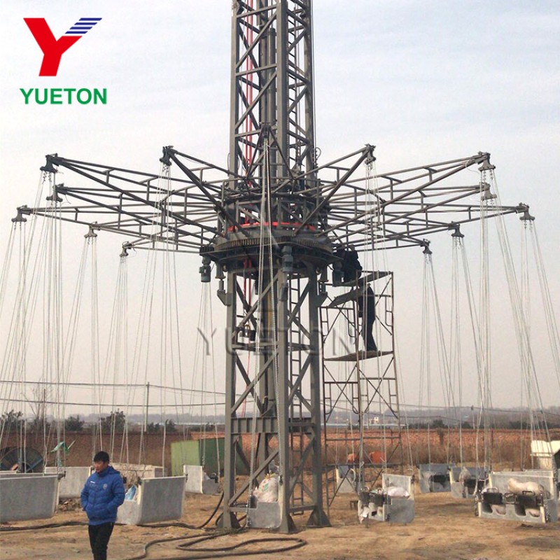 Flying Tower Manufacturer - Adult Thrilling Game Amusement Equipment