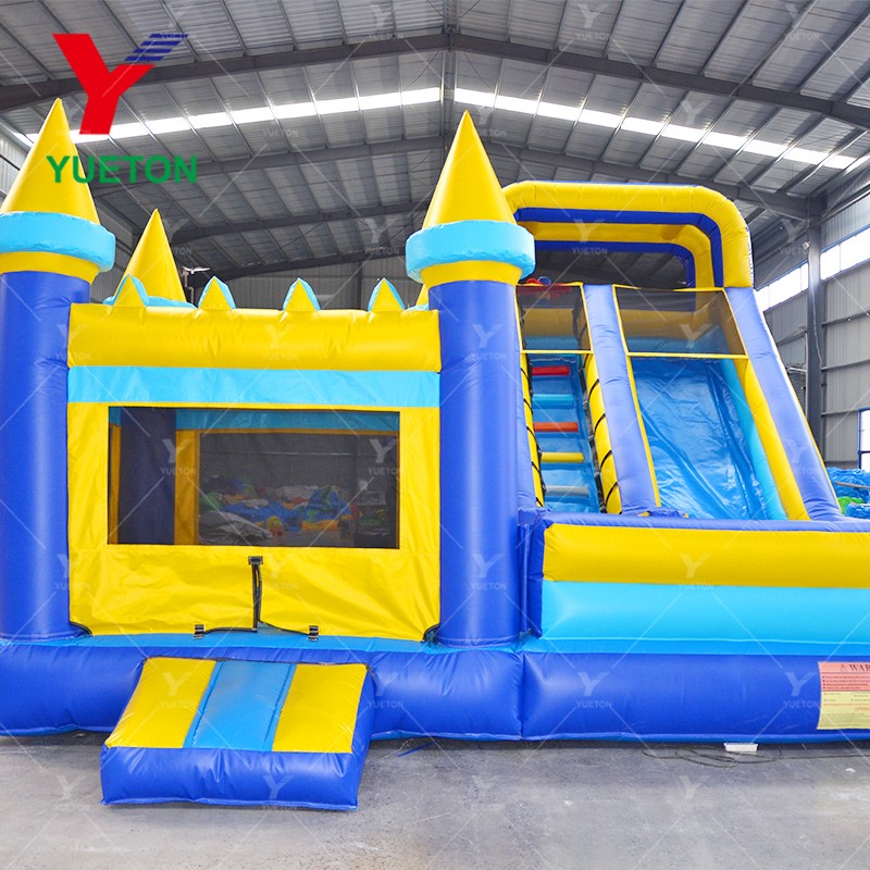 Moonwalk Water Jumper Factory - Kids Inflatable Bouncer Bounce House