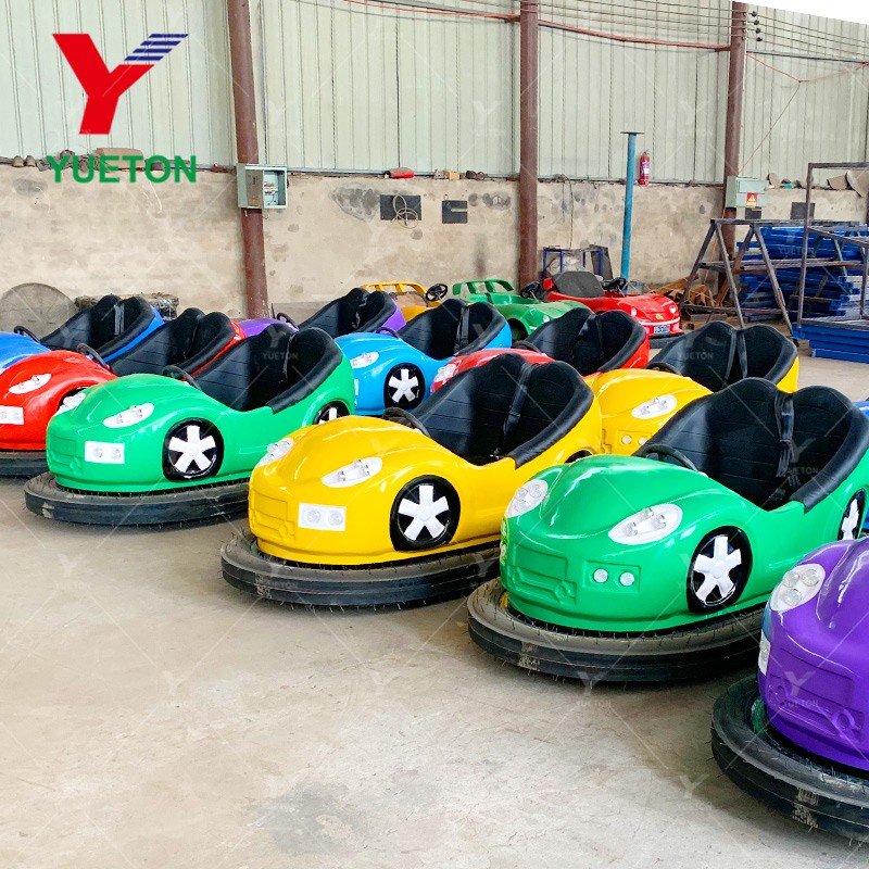 Bumper Car Manufacturer - CE High Quality Electric Floor Net
