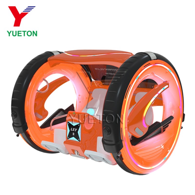 Rolling Car Factory - Double Players Remote Control Radar