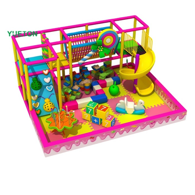 Playground Equipment Supplier - Commercial Used School Equipment