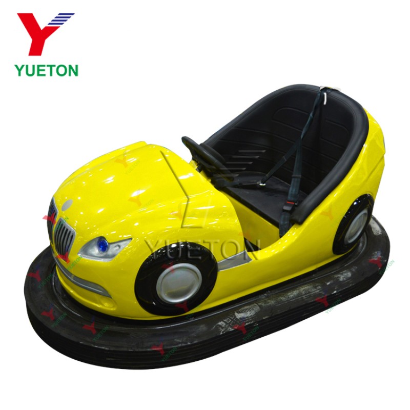 Bumper Car Manufacturer - Outdoor Fiberglass Dodgem Ground Grid