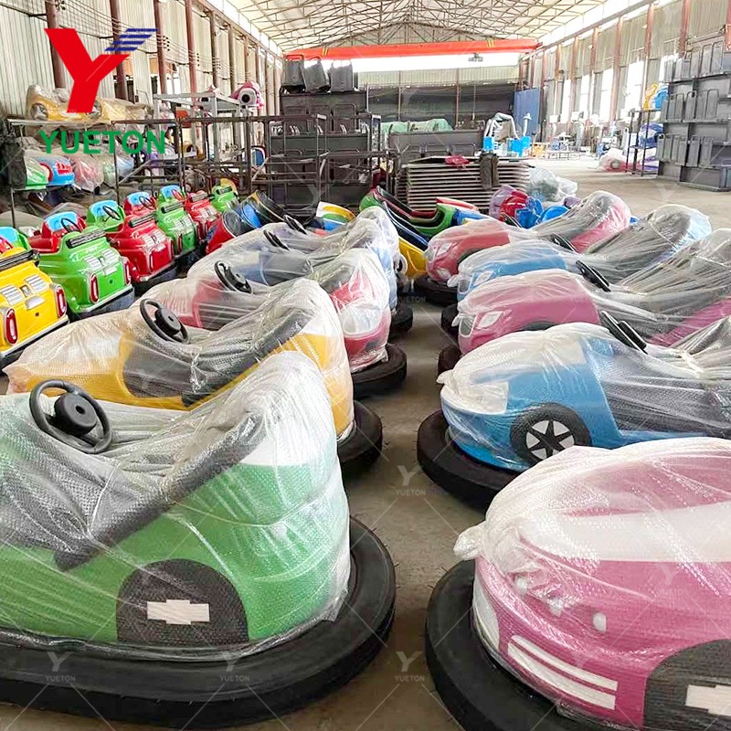 Bumper Car Supplier - High Quality Battery Powered Family