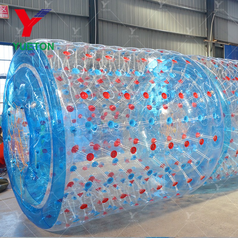 Water Toy Roller Manufacturer - Large Inflatable for Water Activities