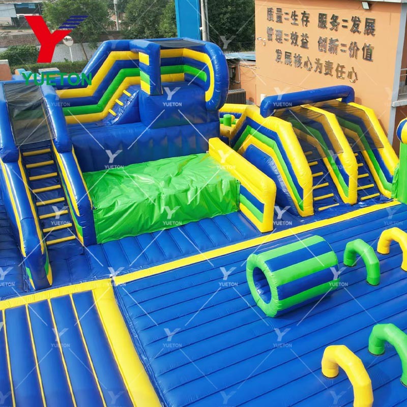 Inflatable Playground Manufacturer - Best Quality Giant Bounce House