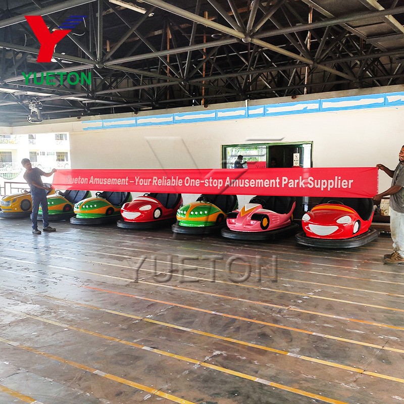 Bumper Car Accessories Supplier - Tire Parts Durability Performance