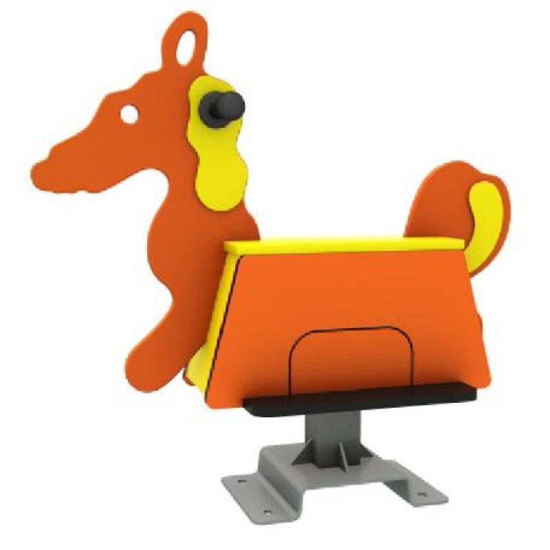 Spring Rider Manufacturer - High Quality Rocking Horse Spring