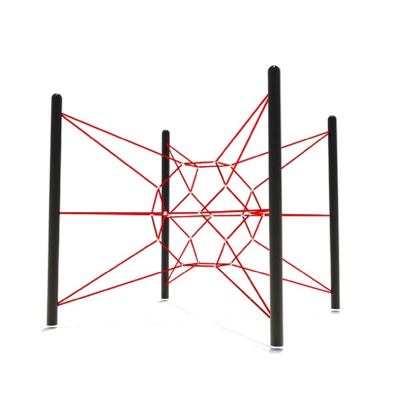 Rope Course Manufacturer - Customize Outdoor Rope Course Adventure