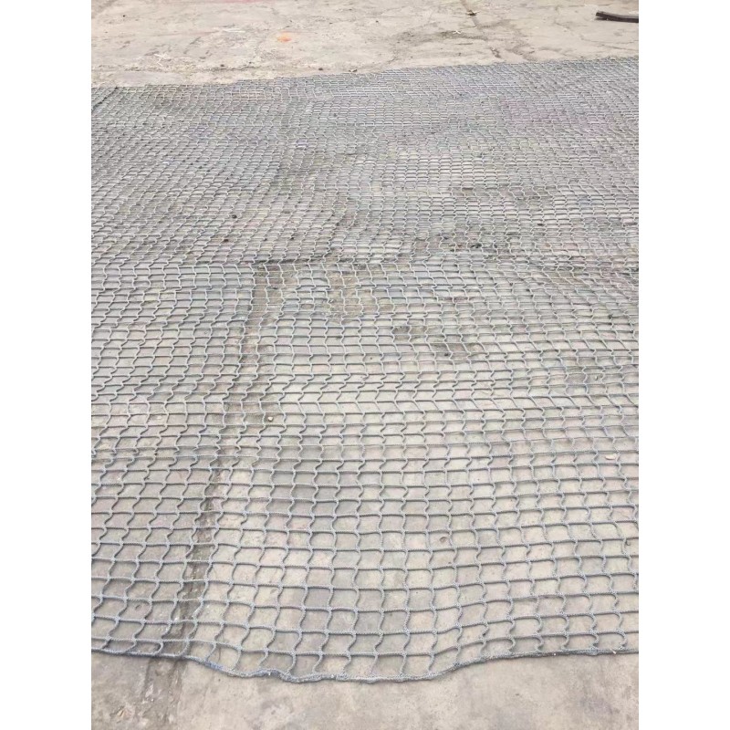 Climbing Net Supplier - Hot Selling Double Knotless Dacron