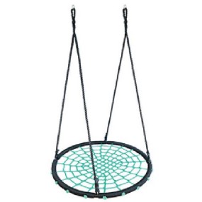 Nest Swing Factory - Cheerful Colorful Heavy Duty Spider