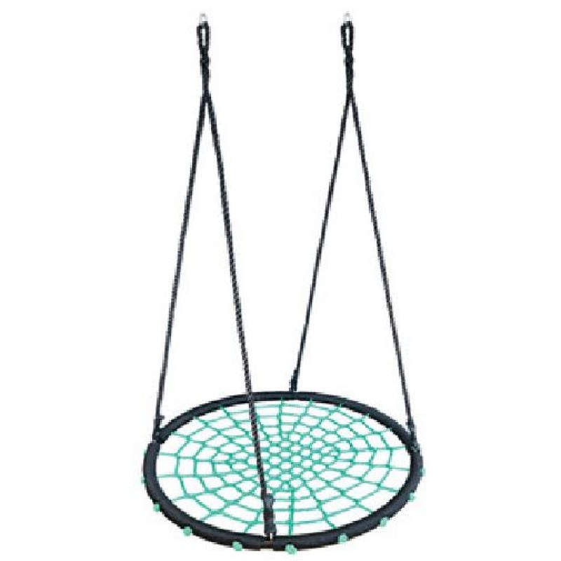 Nest Swing Factory - Cheerful Colorful Heavy Duty Spider