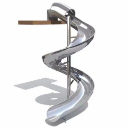 Custom Slide Factory - Custom Non-Standard Large Stainless