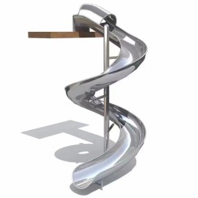 Custom Slide Factory - Custom Non-Standard Large Stainless