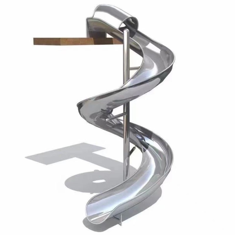 Custom Slide Factory - Custom Non-Standard Large Stainless