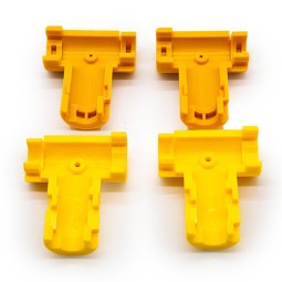 Rope Fittings Supplier - Brand Double Playground Rope Fixing Fittings