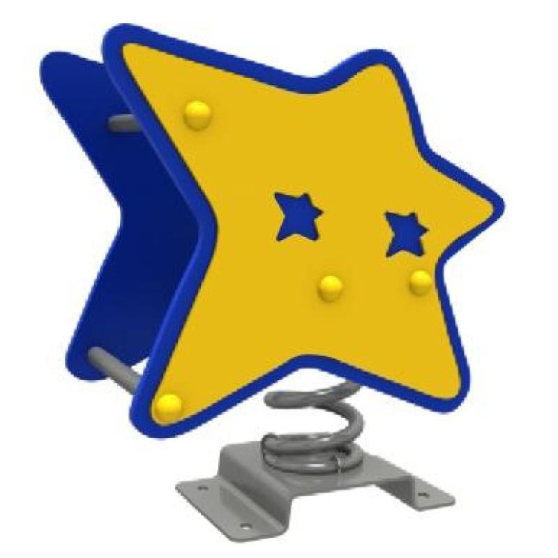 Playground Equipment Supplier - High Quality Rocking Horse Spring