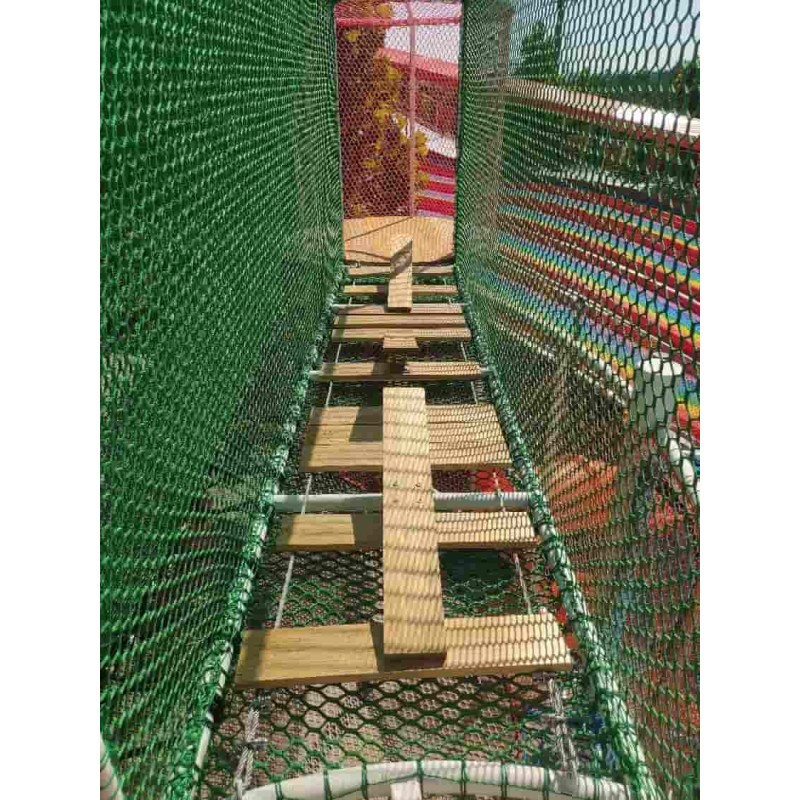 Playground Equipment Supplier - China Manufactured Outdoor Climbing Net