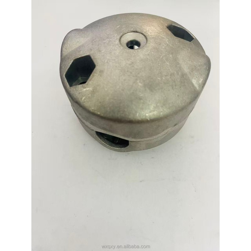 Playground Fittings Supplier - Factory Price Six-Strand Rope Fittings