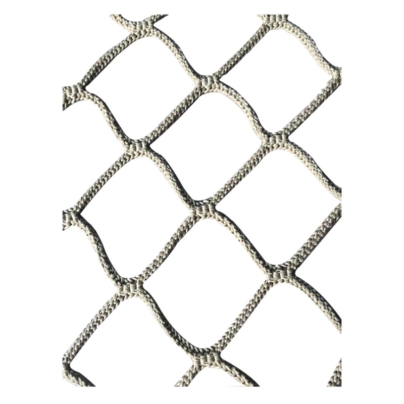 Hemp Rope Net Factory - China Factory Nylon Dacron Polypropylene