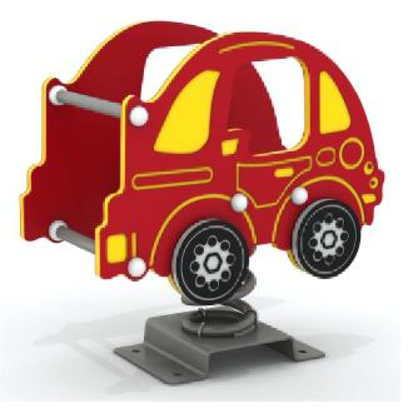 Rocking Horse Factory - Wholesale Outdoor Playground Rocking