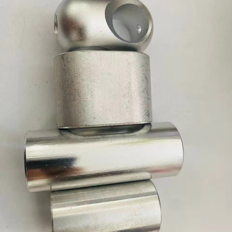 Playground Fittings Supplier - Factory Price Six-Strand Rope Fittings