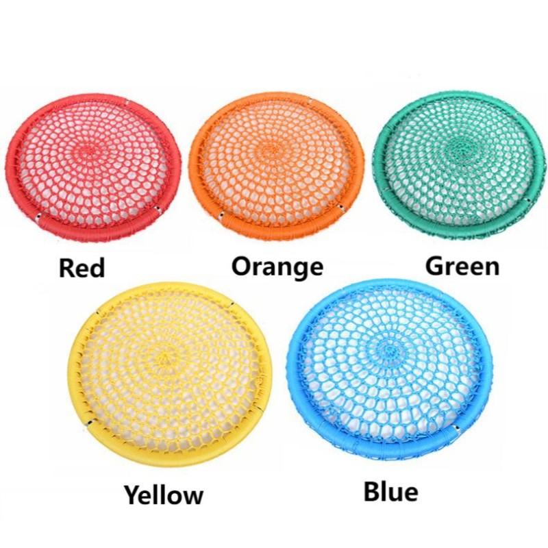 Nest Swing Factory - Cheerful Colorful Heavy Duty Spider