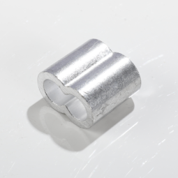 Shackle Connector Supplier - Outdoor 16mm Rope 8 Buckle Aluminum