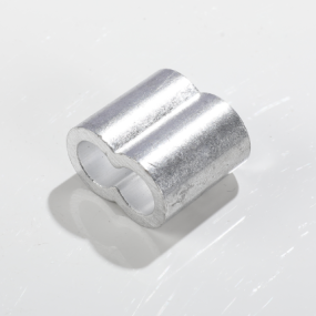 Shackle Connector Supplier - Outdoor 16mm Rope 8 Buckle Aluminum