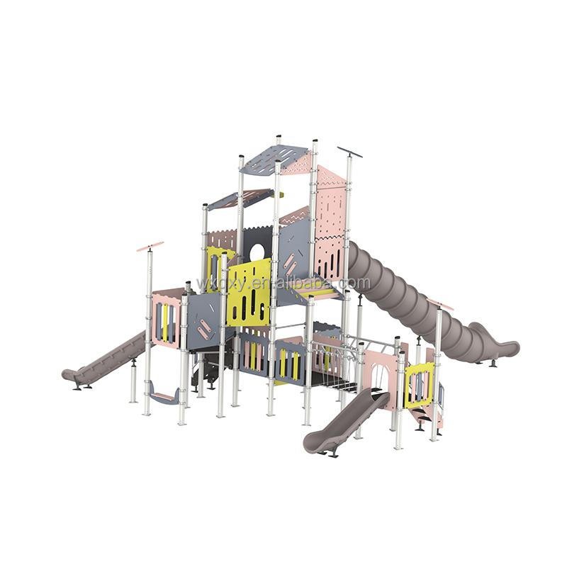 Amusement Equipment Manufacturer - High Quality Commercial Large Plastic