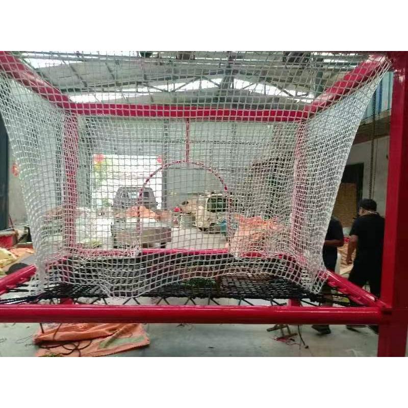 Climbing Net Manufacturer - China Manufactured New Design Rope Net
