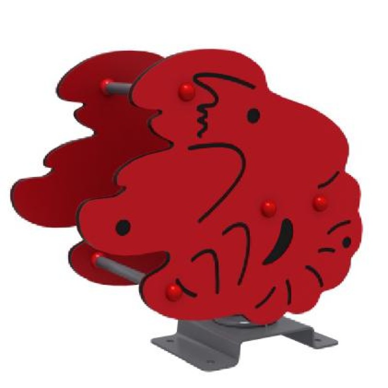 Garden Toys Manufacturer - Hot New Outdoor Garden Spring Rider