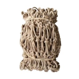 Safety Net Factory - Children's Outdoor Safety Net Construction