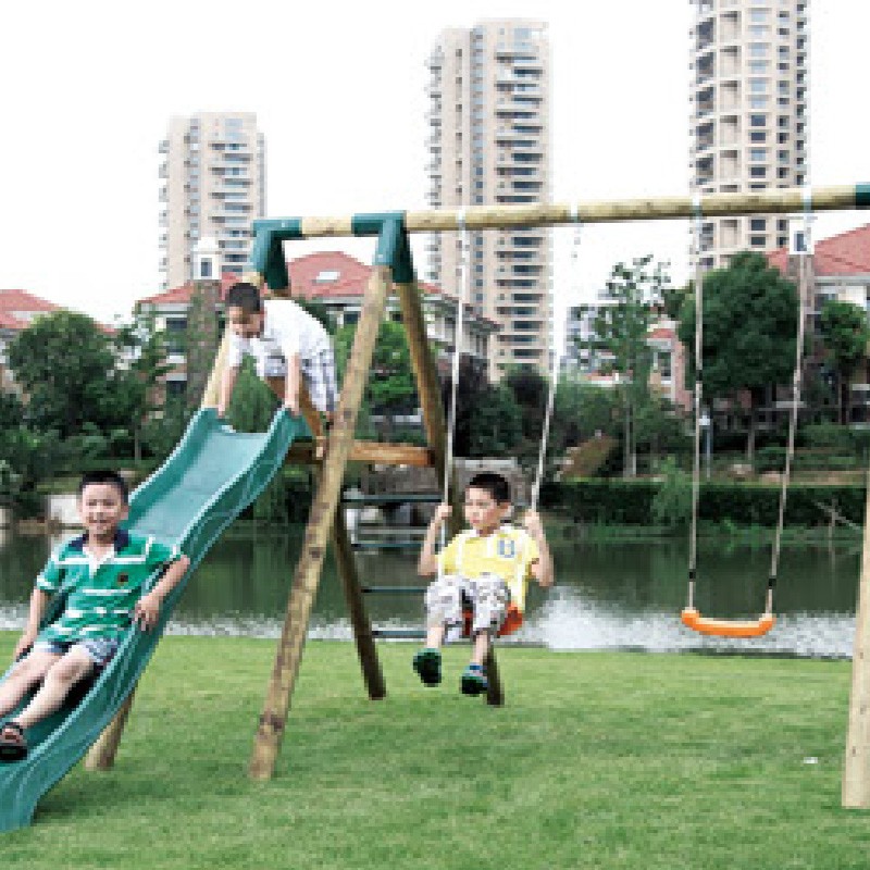 Slide Accessories Supplier - Outdoor Backyard Weather-Resistant Slide