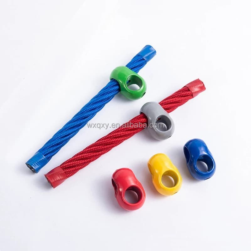 Fastener Manufacturer - 16MM Plastic Playground Rope Fastener