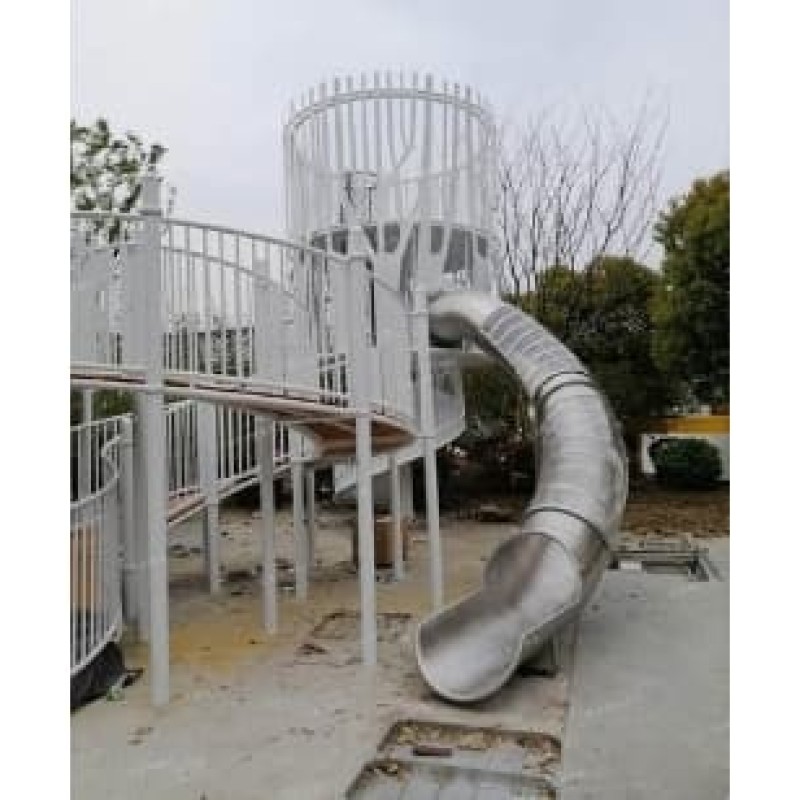 Custom Slide Factory - Custom Non-Standard Large Stainless