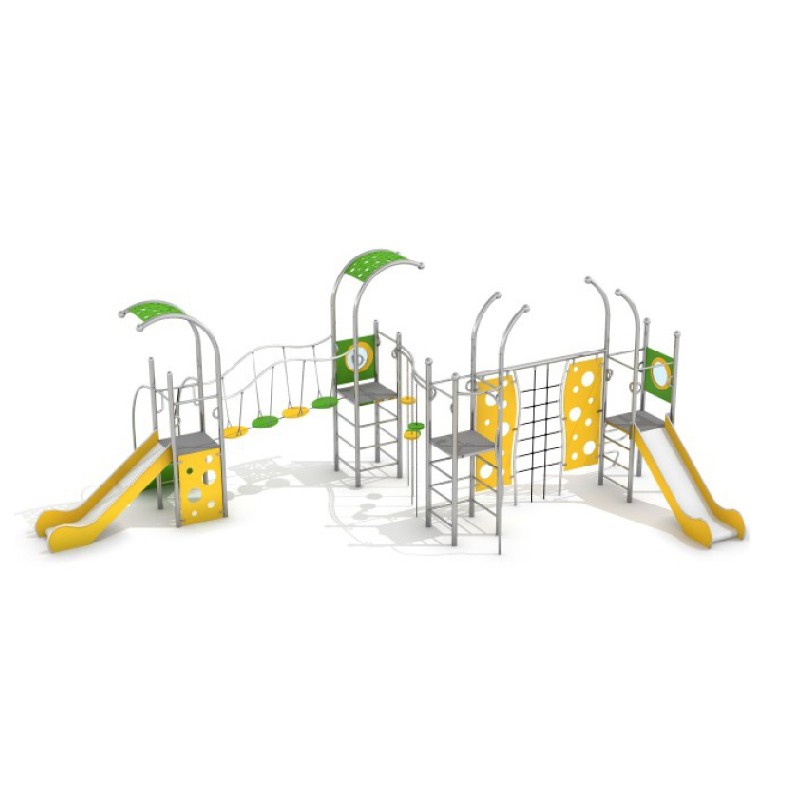 Climbing Equipment Supplier - Factory Price Children Climbing Rope