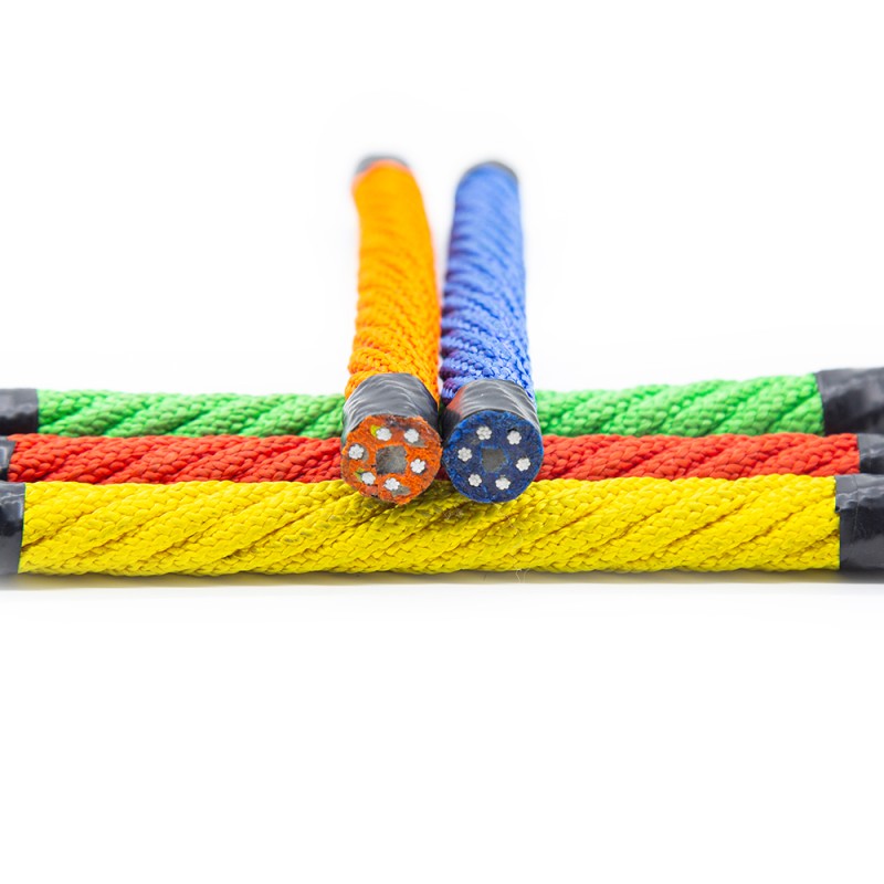 Climbing Rope Manufacturer - High Quality Outdoor Children's Climbing