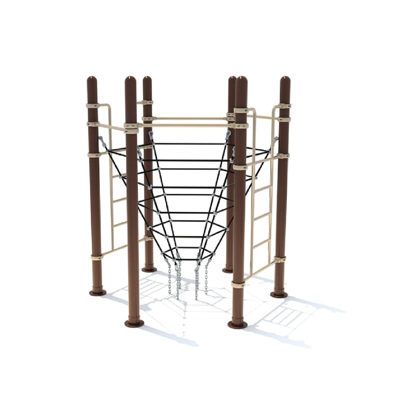 Climbing Net Factory - Hot Sale Outdoor Family Rope Climbing