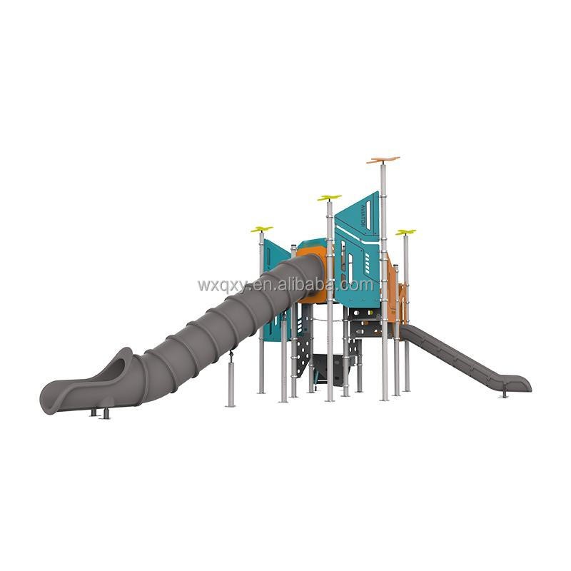 Playground Equipment Factory - Professional Design Indoor Outdoor Slide
