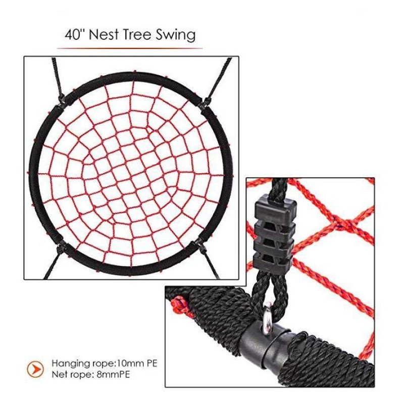 Playground Swing Factory - Cheerful Children's Outdoor Plastic