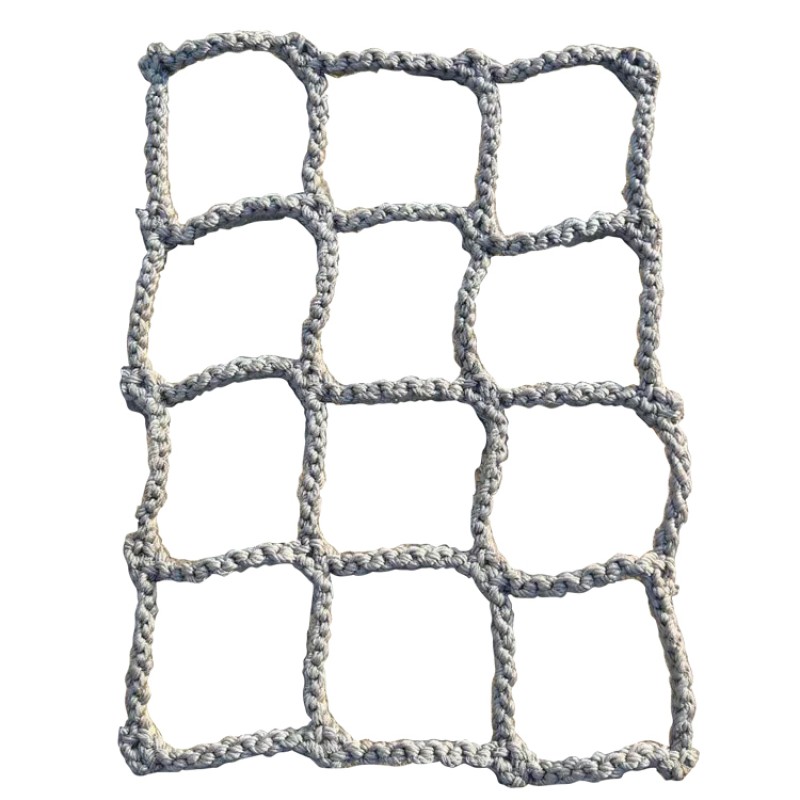 Hemp Rope Net Factory - China Factory Nylon Dacron Polypropylene