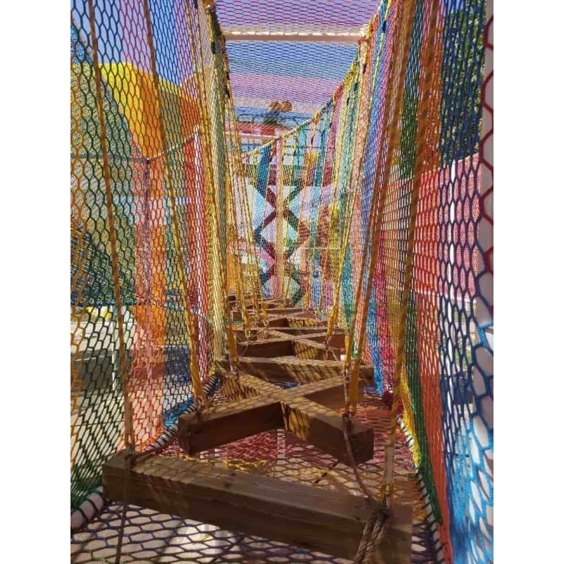 Playground Equipment Supplier - China Manufactured Outdoor Climbing Net