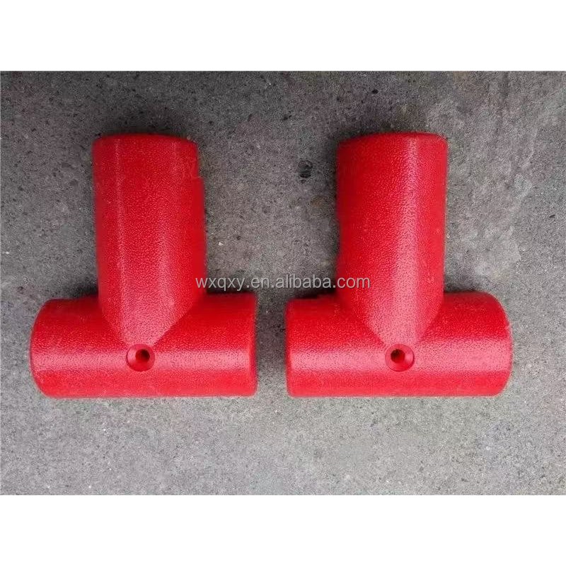 Rope Fittings Supplier - Brand Double Playground Rope Fixing Fittings