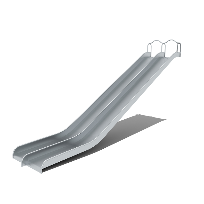 Tube Slide Supplier - Easy Installation Outdoor Tube Theme