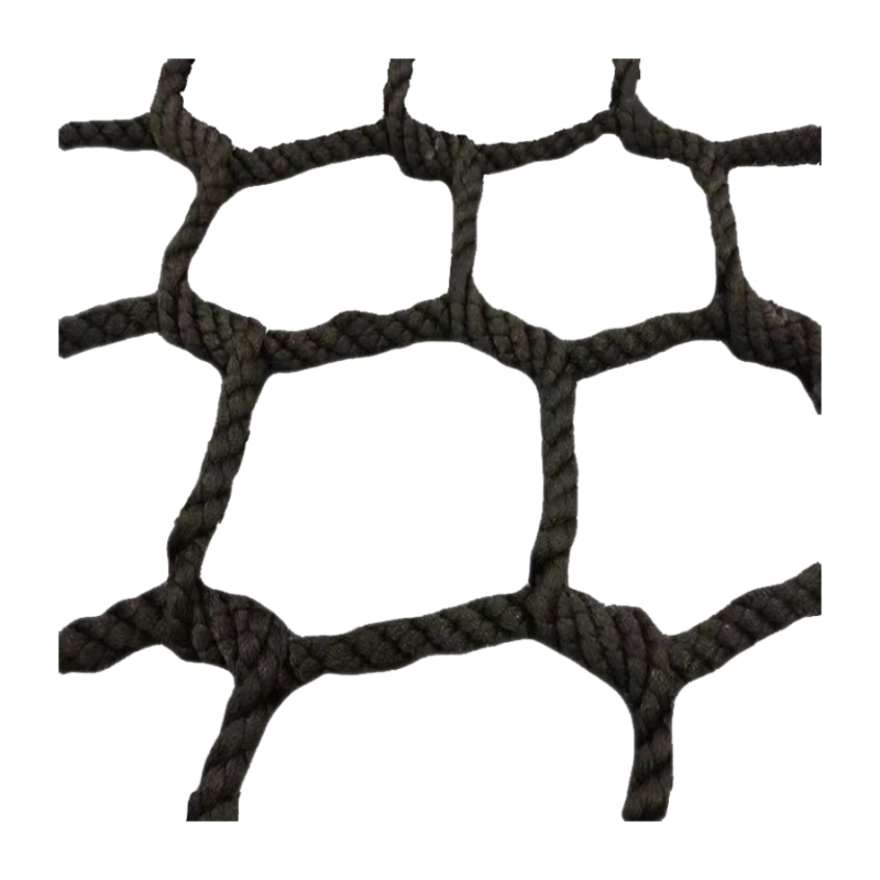 Safety Netting Factory - Brand Double Knotless Knitted Nylon