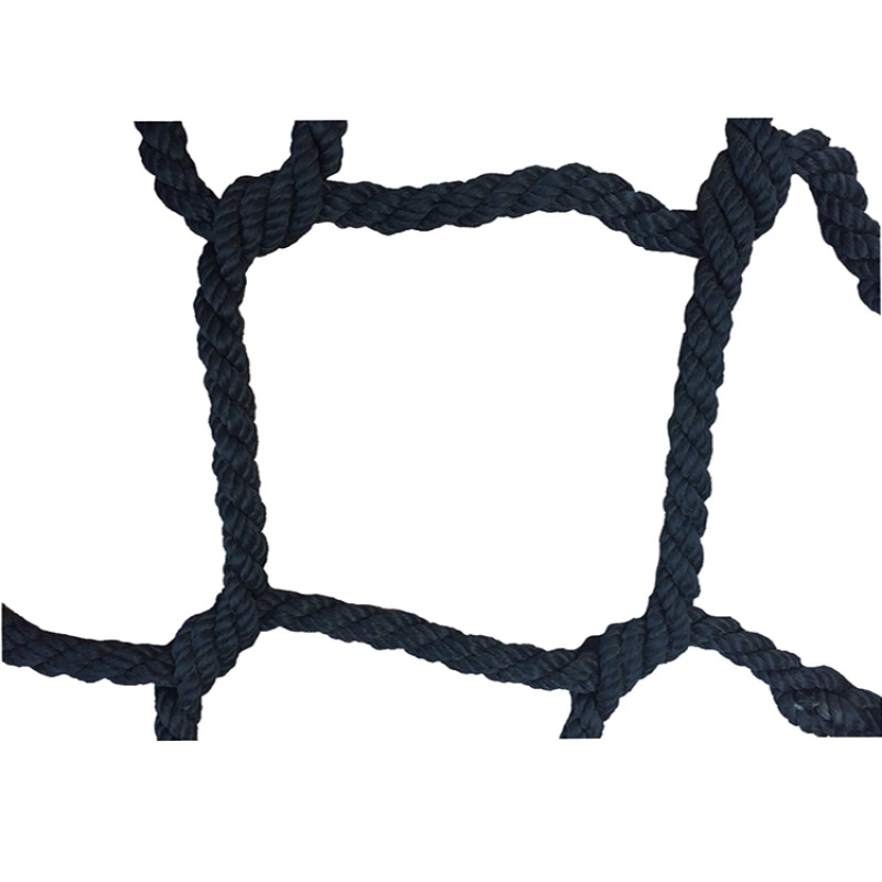Safety Net Supplier - Knitted Polyester PP Nylon Safety