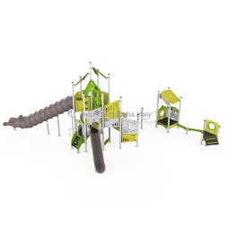 Playground Equipment Factory - Professional Design Indoor Outdoor Slide